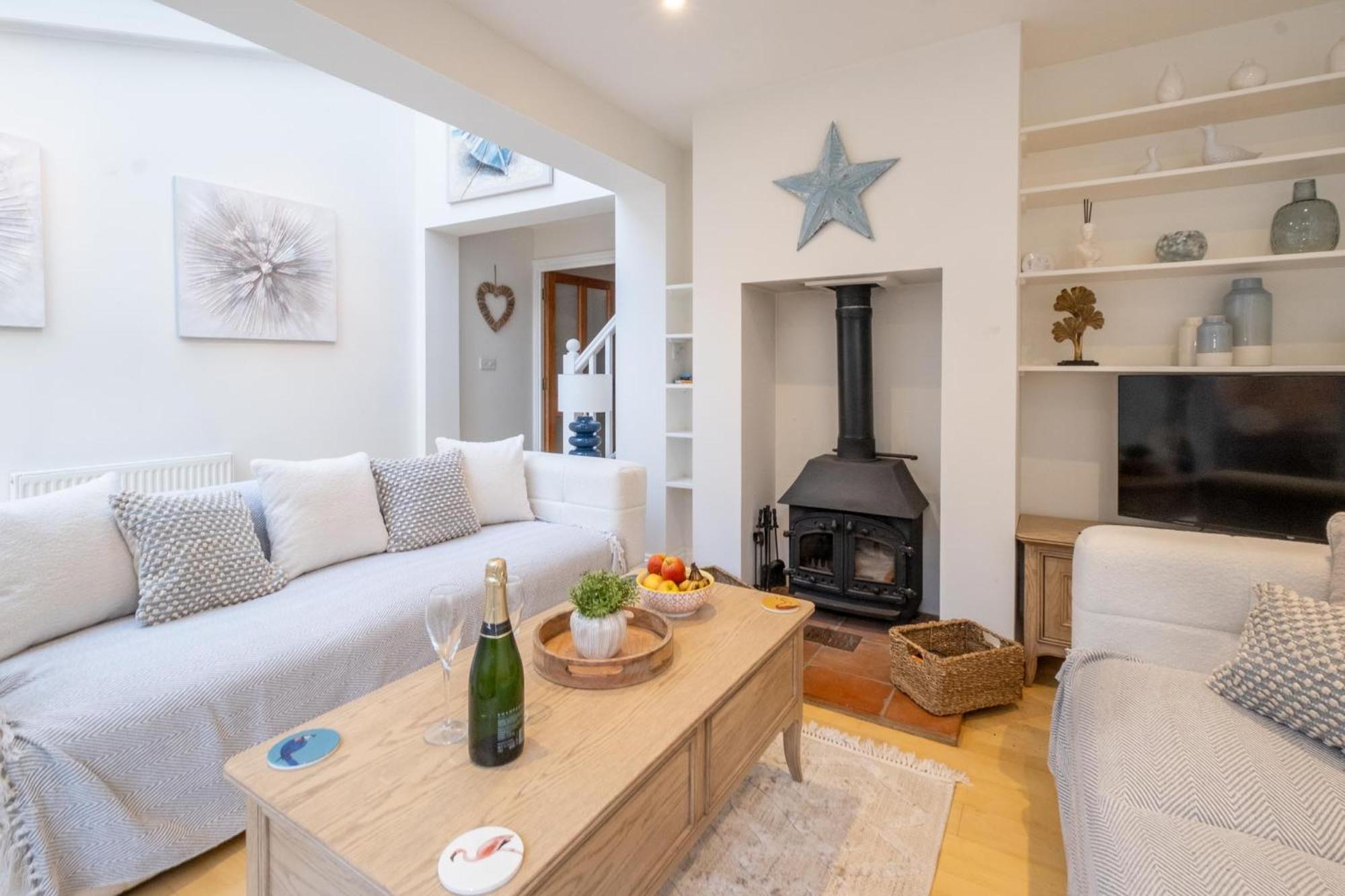 67 Pebble Cottage أُلدبيرا المظهر الخارجي الصورة